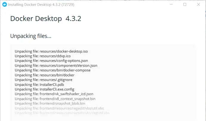 001_Win10使用Docker安装Ubuntu环境