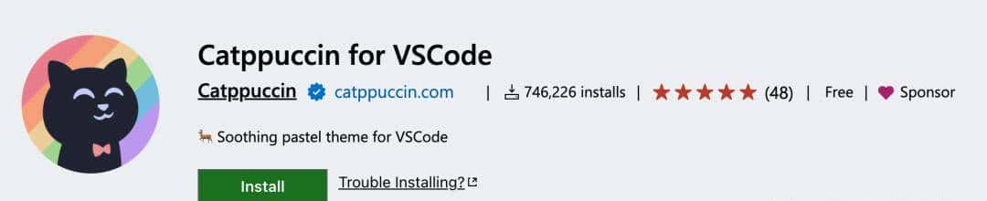 2025 最顺眼的 VSCode 主题推荐，码字效率++谁用谁上头～