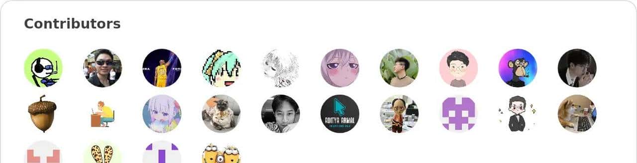 Ant Design Web3 发布 1.0 ，简单介绍理念