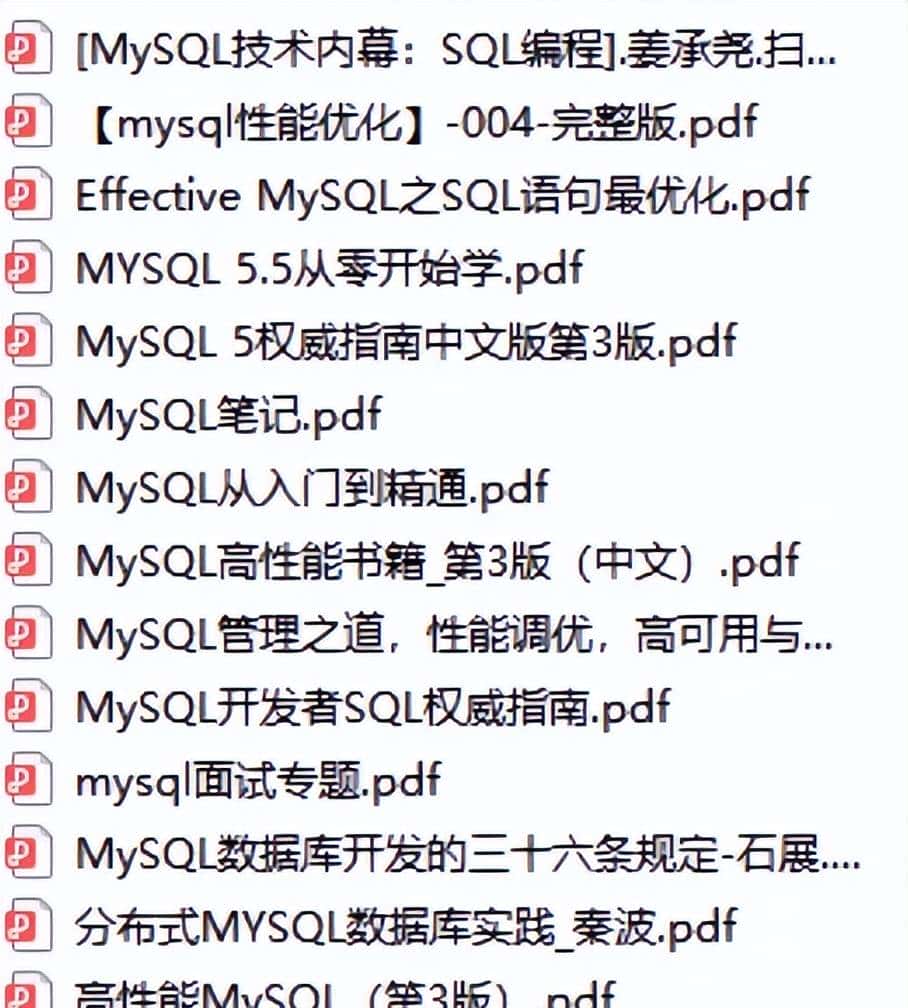 耗时半月,终于把【CSDN】上的Java面试八股文整理成了PDF合集