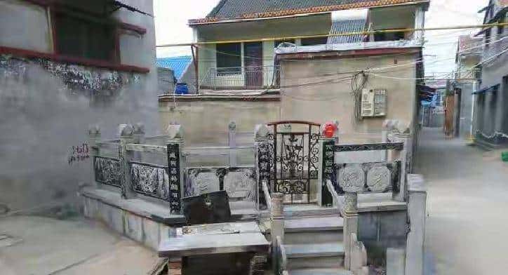 曹县县级文物明万历年间发掘的南关古井