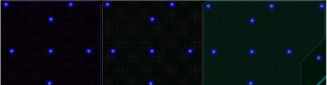 晶振标准的布局布线推荐