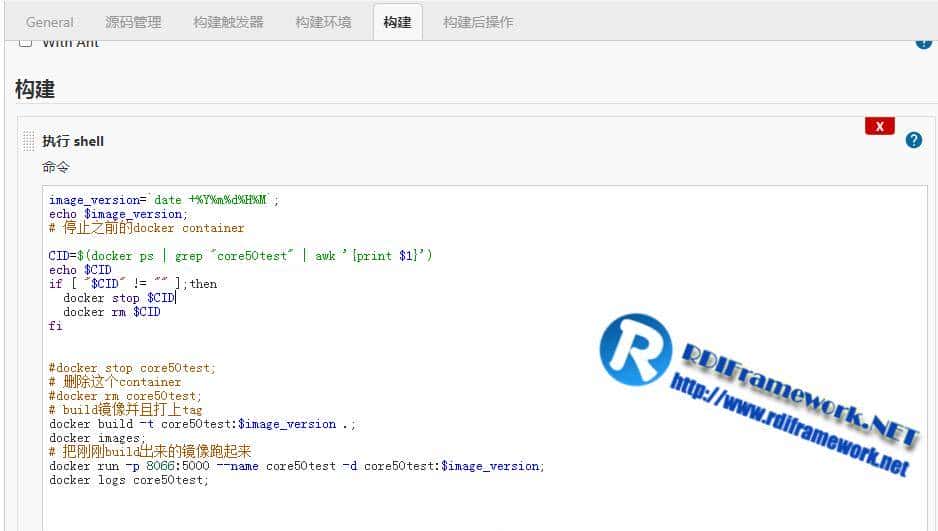 NETCore部署linux入魔Docker+Jenkins