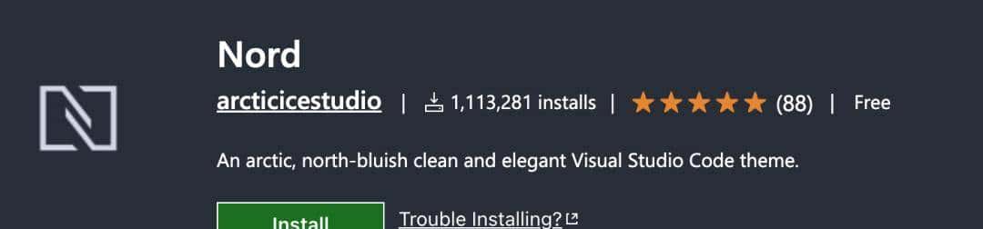 2025 最顺眼的 VSCode 主题推荐，码字效率++谁用谁上头～