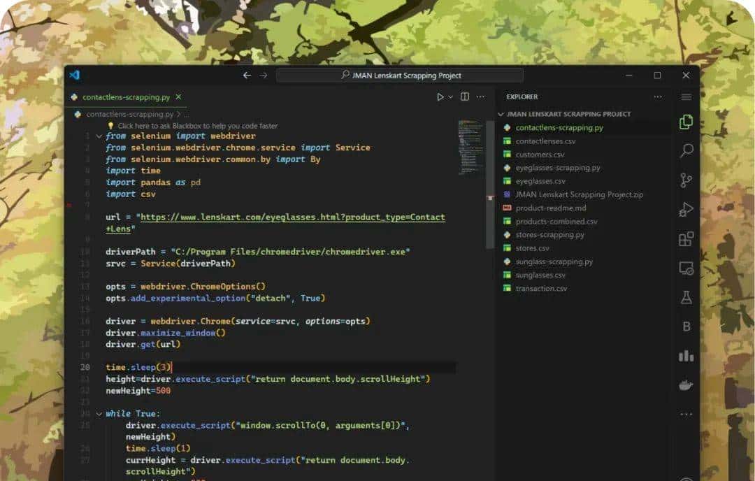 2025 最顺眼的 VSCode 主题推荐，码字效率++谁用谁上头～