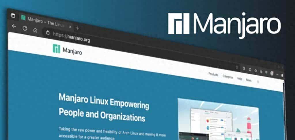 🖥️ Manjaro Linux 固件 & 驱动更新全攻略