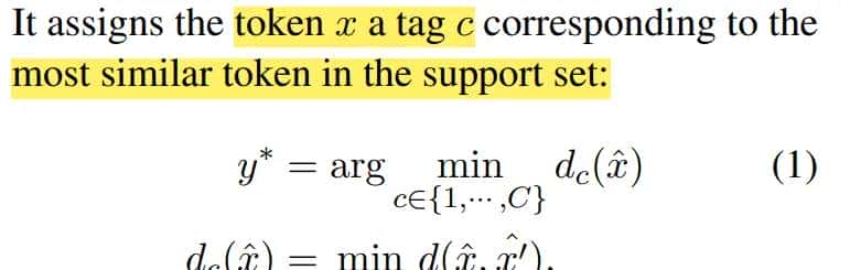 Simple and Effective Few-Shot Named Entity Recognition with Structured Nearest Neighbor Learning