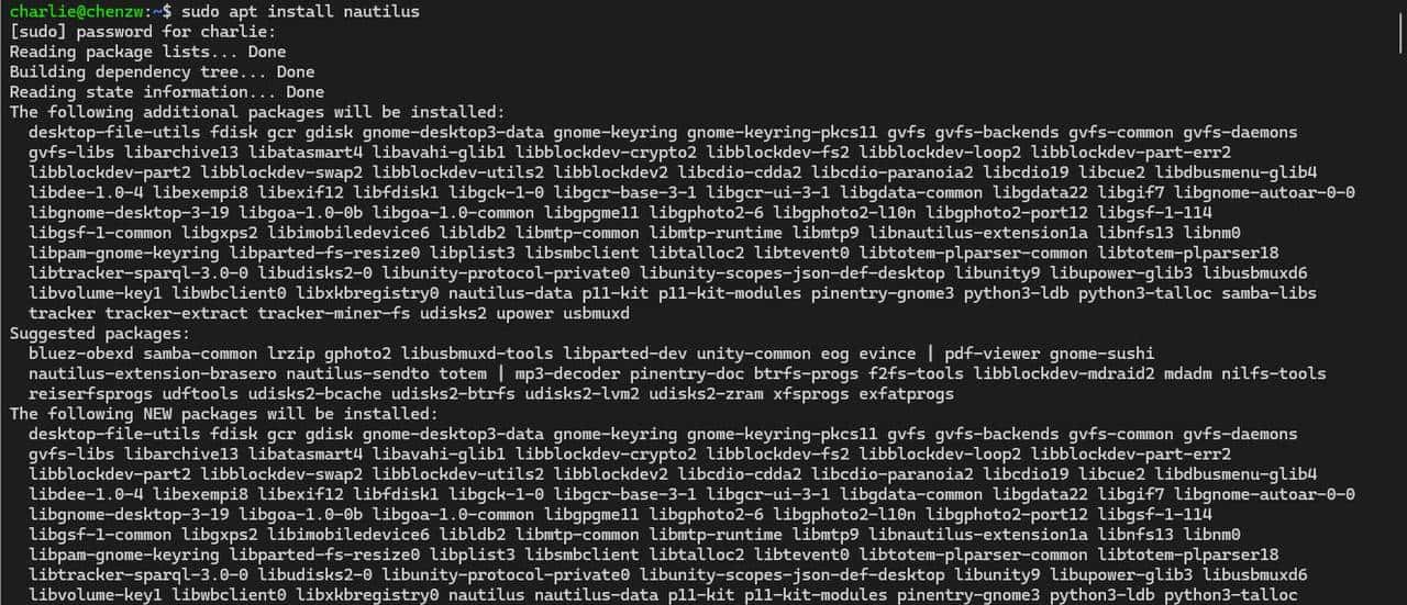 利用WSLg,在Windows 里也能运行Linux GUI 应用
