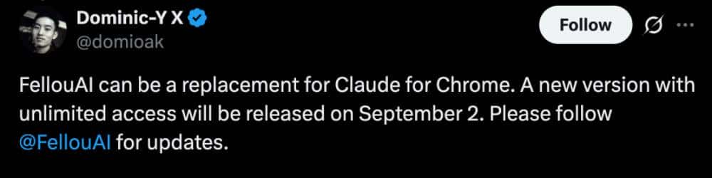 Claude杀进谷歌浏览器,Agent能点、能填、能跳转,让页面自己“动”起来