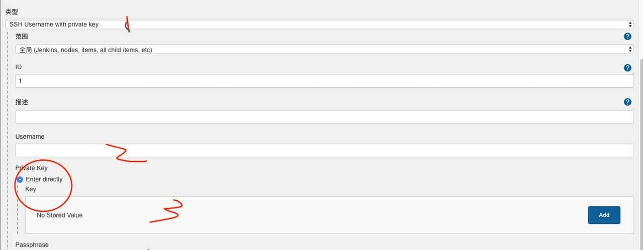 docker+jenkins自动部署