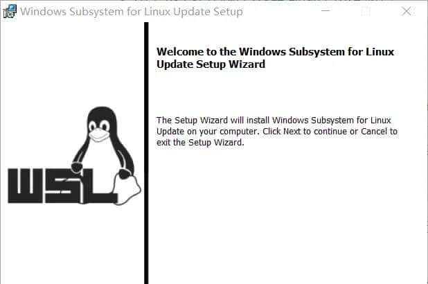 001_Win10使用Docker安装Ubuntu环境