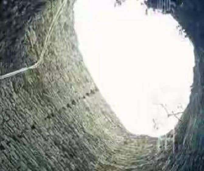 曹县县级文物明万历年间发掘的南关古井