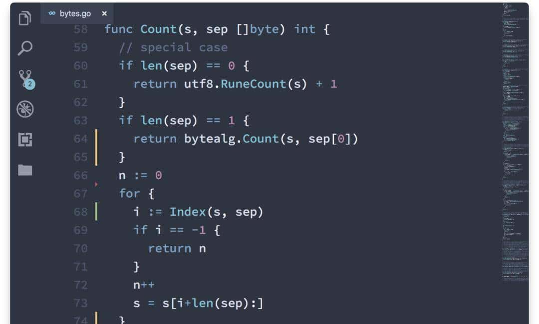 2025 最顺眼的 VSCode 主题推荐，码字效率++谁用谁上头～