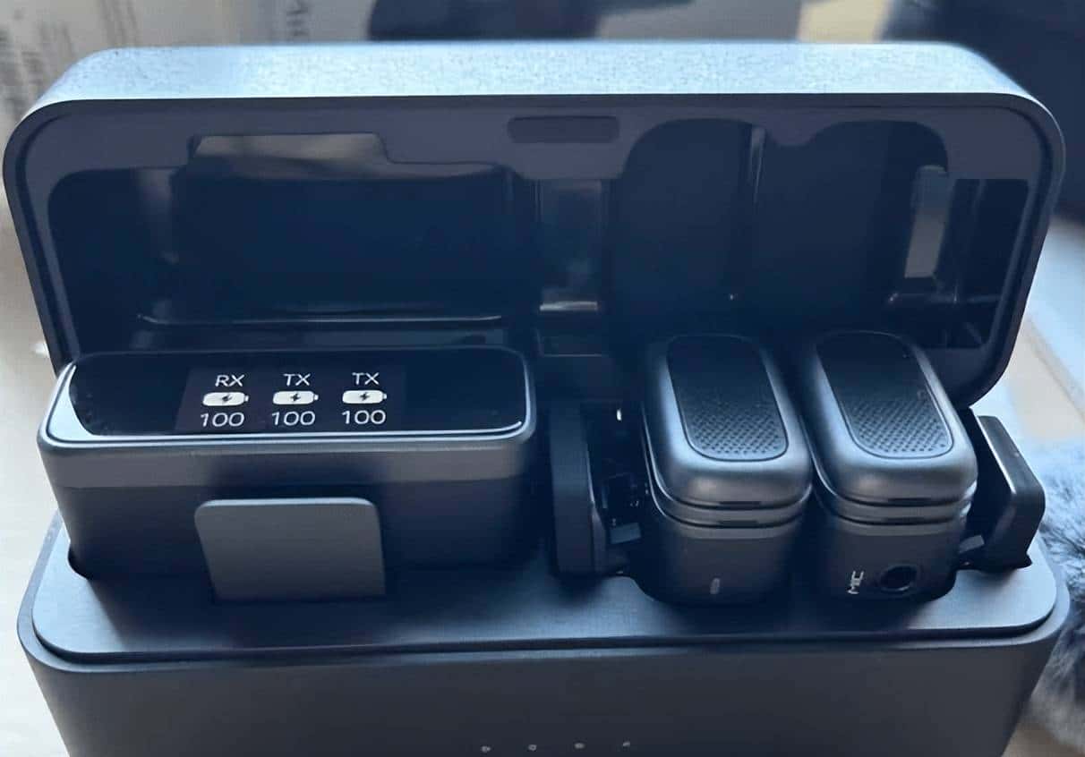 领夹麦克风哪个牌子好用?音质最好的十大一致认可的领夹麦克风