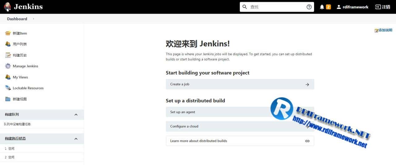 NETCore部署linux入魔Docker+Jenkins
