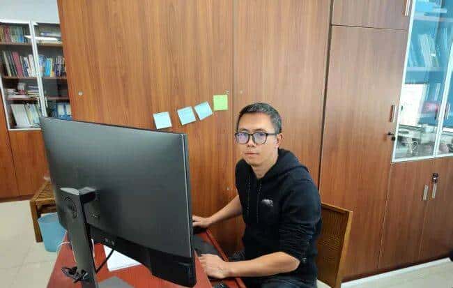 薛海乐:破解“地形密码”,赶赴风云之约