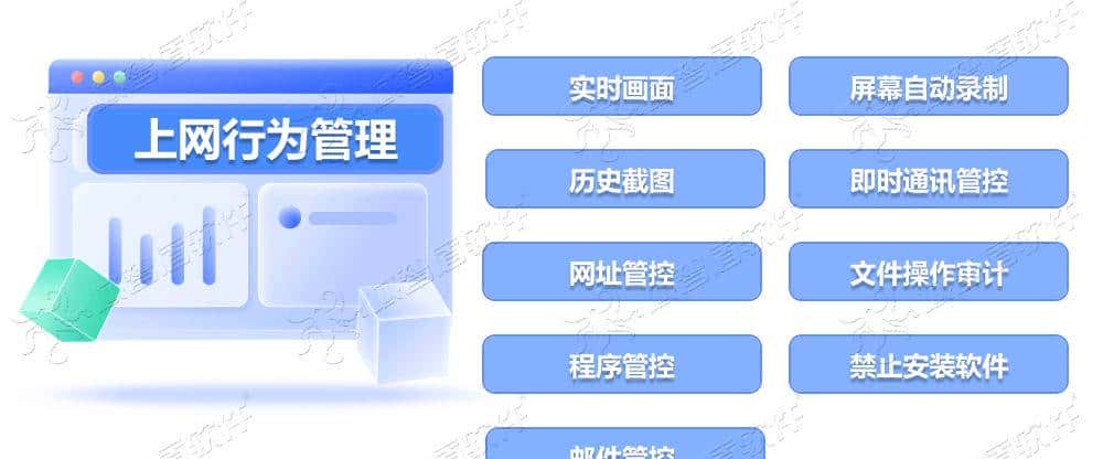 监控电脑的软件有哪些?总结6款公认好用的公司电脑监控软件