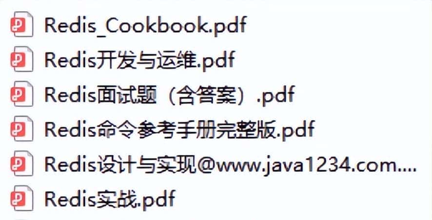 耗时半月,终于把【CSDN】上的Java面试八股文整理成了PDF合集