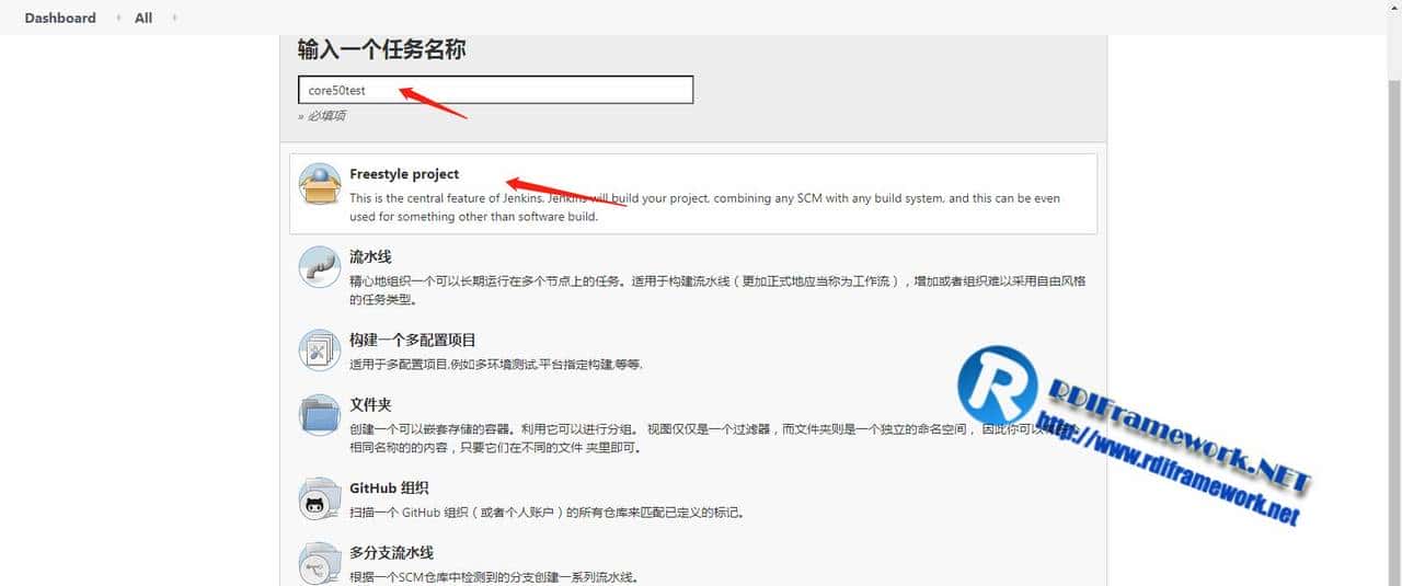 NETCore部署linux入魔Docker+Jenkins