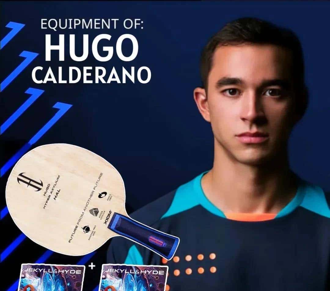 世界前十,男子选手器材配置(202404)