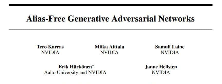 StyleGAN3问世,等变性perfect!皮肤、毛发不再粘屏幕,还能360度旋转 | 已开源