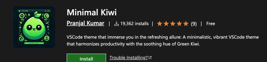 2025 最顺眼的 VSCode 主题推荐，码字效率++谁用谁上头～