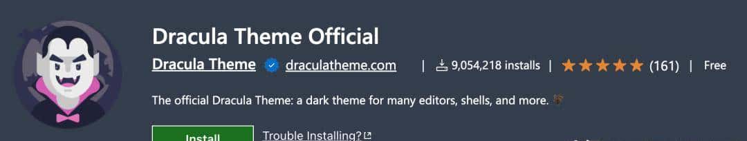 2025 最顺眼的 VSCode 主题推荐，码字效率++谁用谁上头～
