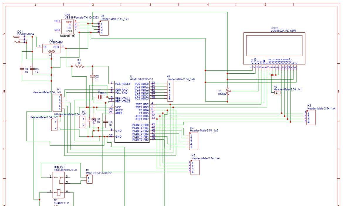 手把手教你做!12V电池智能充电器,自制防过充神器!