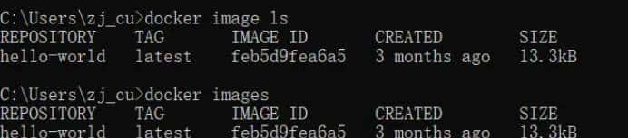 001_Win10使用Docker安装Ubuntu环境