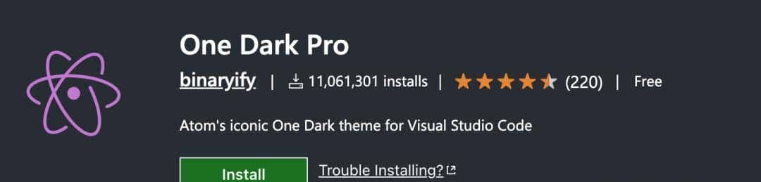2025 最顺眼的 VSCode 主题推荐，码字效率++谁用谁上头～