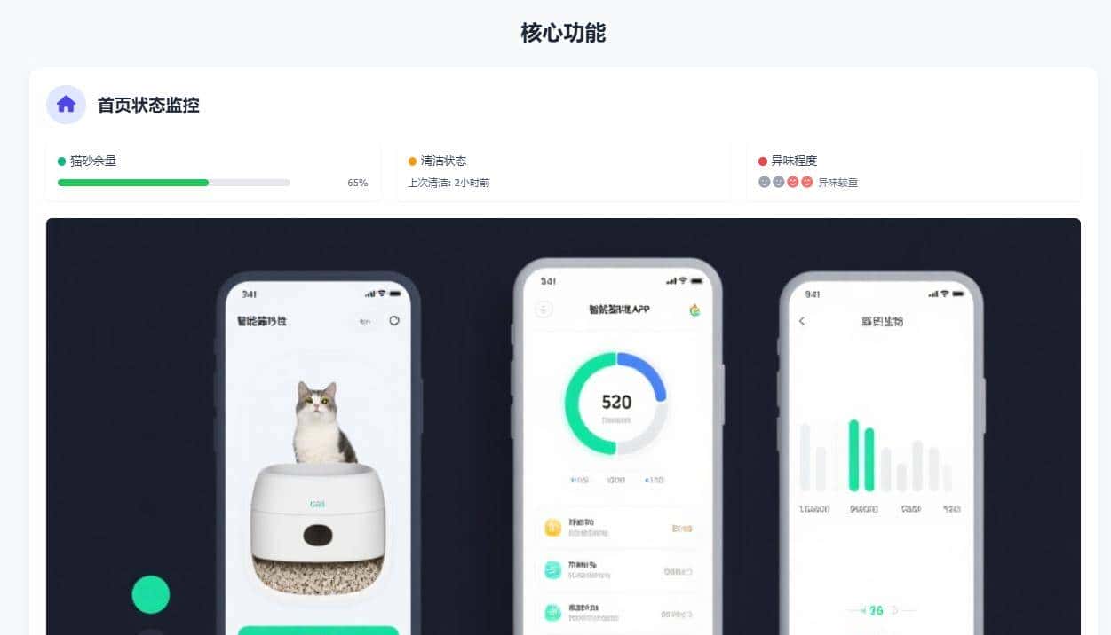 从0到1，我如何用“扣子空间”攻克本土化难题，为我的智能猫砂盆打造出海APP原型