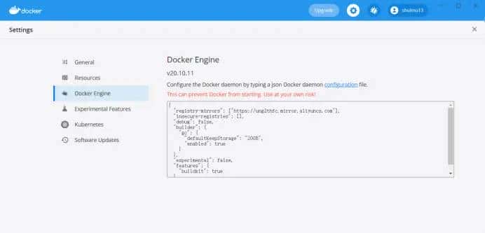 001_Win10使用Docker安装Ubuntu环境