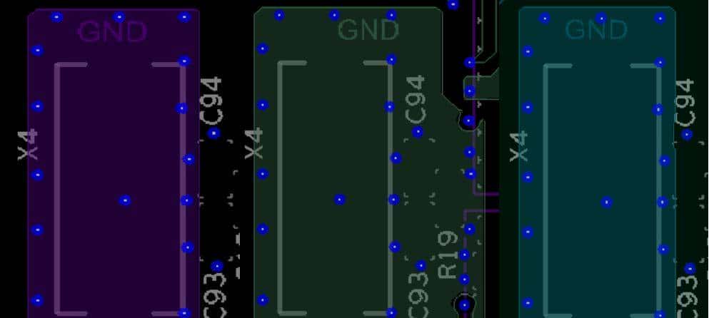 晶振标准的布局布线推荐