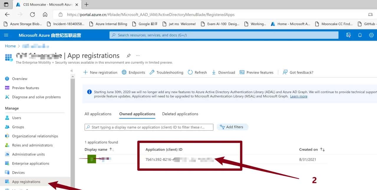 【Azure Developer】使用 adal4j(Azure Active Directory authentication library for Java)如何来获取Token呢 (通过...