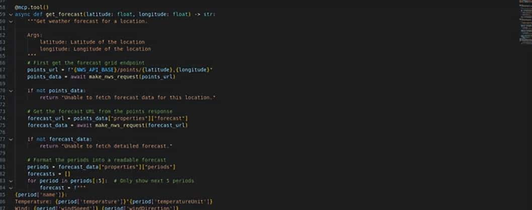 基于华为开发者空间从0实现一个Mcp Server