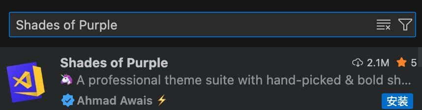 2025 最顺眼的 VSCode 主题推荐，码字效率++谁用谁上头～