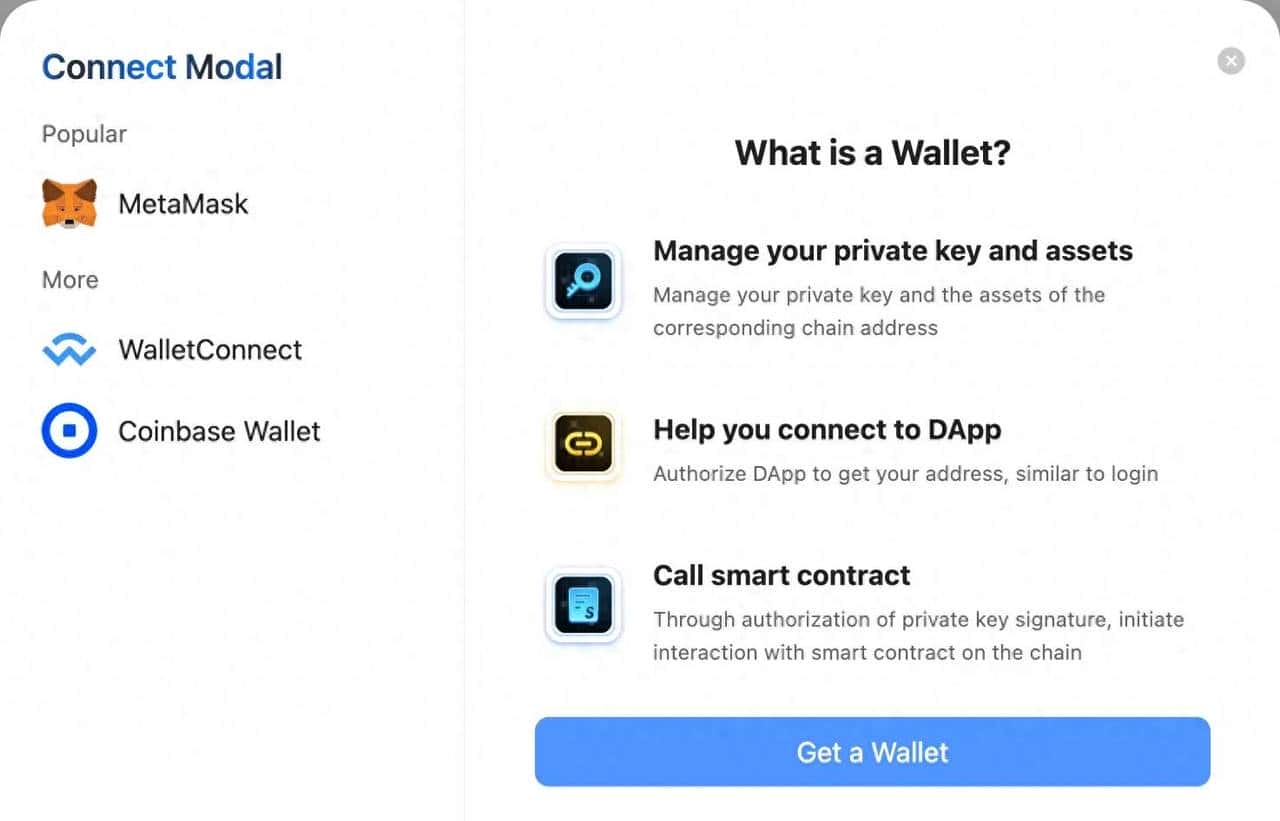 Ant Design Web3 发布 1.0 ，简单介绍理念