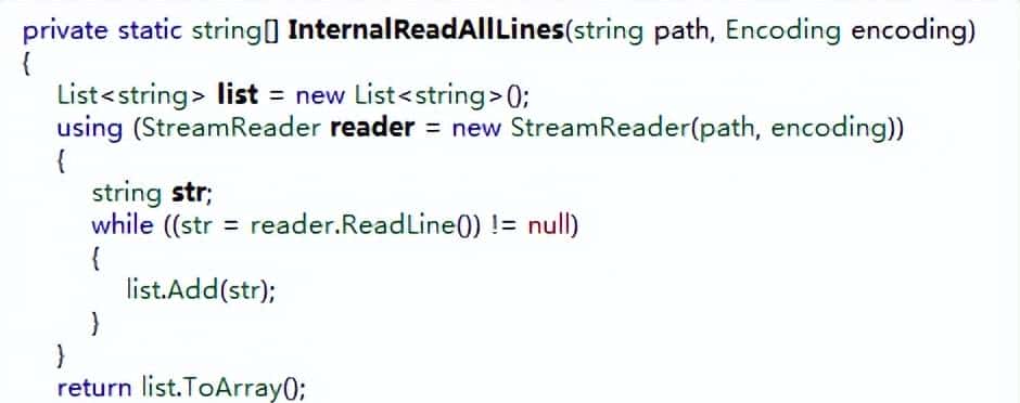 C# - StreamWriter与StreamReader 读写文件 101