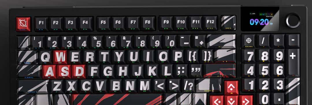 【抄作业】3月 高性价键盘推荐。青春无价,对自己好点(下)