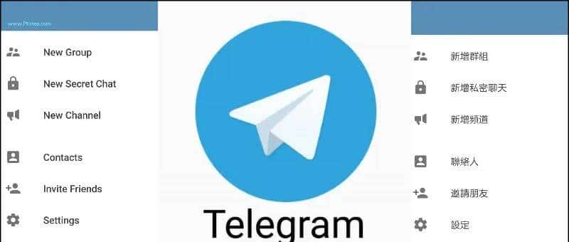 Telegram网页版如何下载文件?