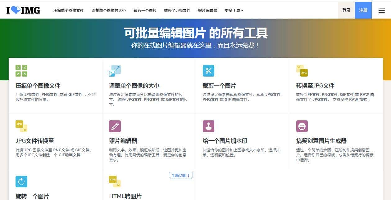 6款堪称业界良心的在线端PDF编辑器,绝对值得你收藏