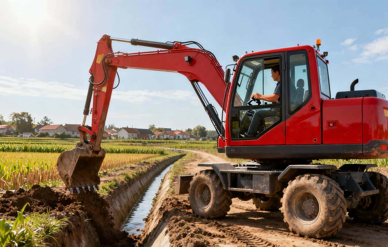 工程挖掘机哪家专业