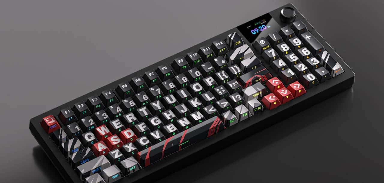 【抄作业】3月 高性价键盘推荐。青春无价,对自己好点