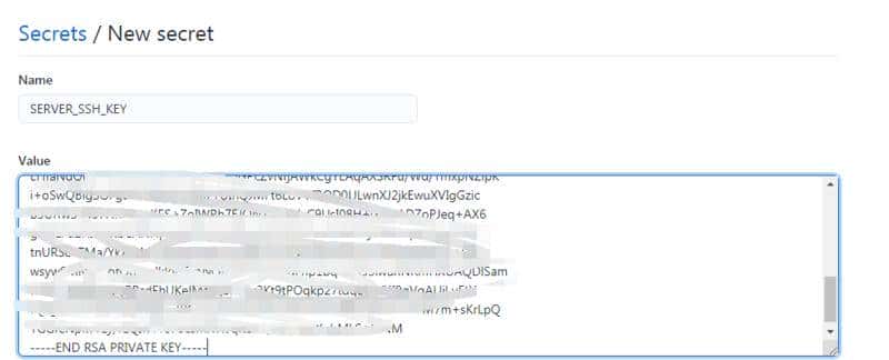 前端自动化部署-Jenkins Github Actions