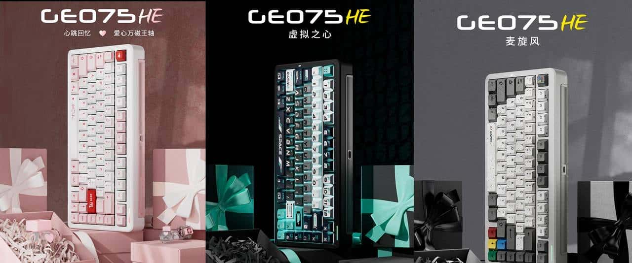 【抄作业】3月 高性价键盘推荐。青春无价,对自己好点