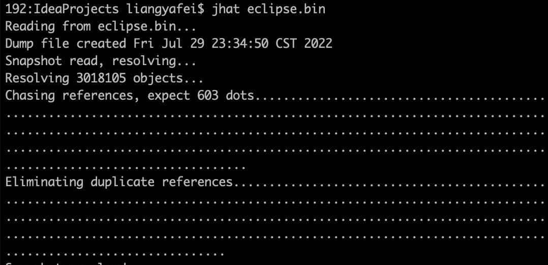 你了解JDK常用的7种命令行工具吗?