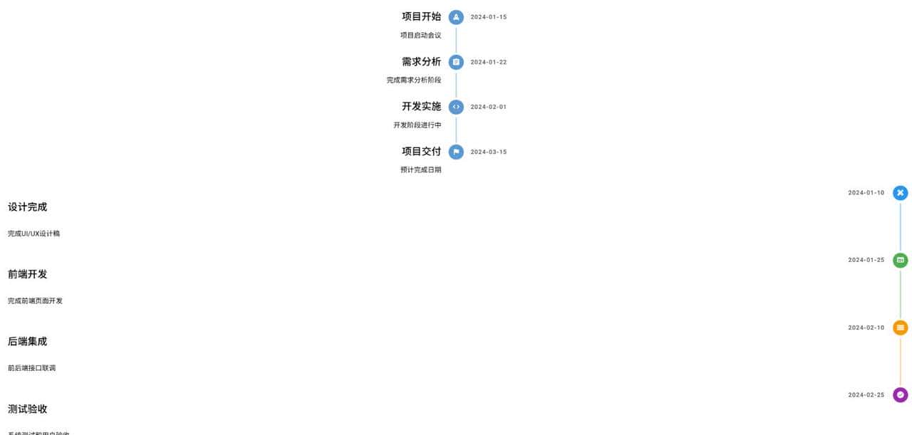 Python Web 应用开发:NiceGUI 页面布局详解