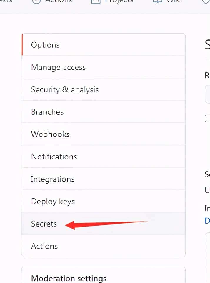 前端自动化部署-Jenkins Github Actions