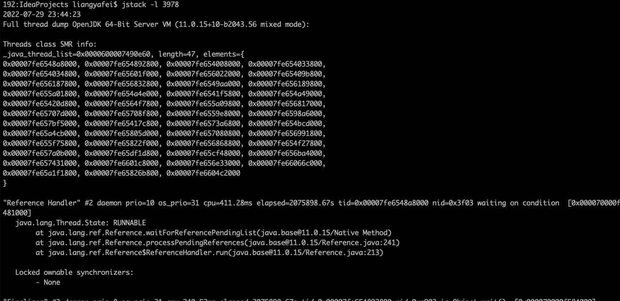 你了解JDK常用的7种命令行工具吗?