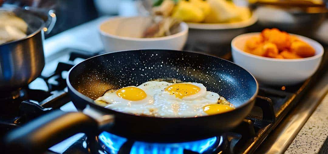 燃气火焰只有蓝色才安全!红/黄/绿都是危险信号